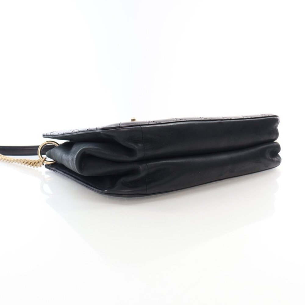 Chanel Black Calfskin Tote Bag - Picture 5 of 14